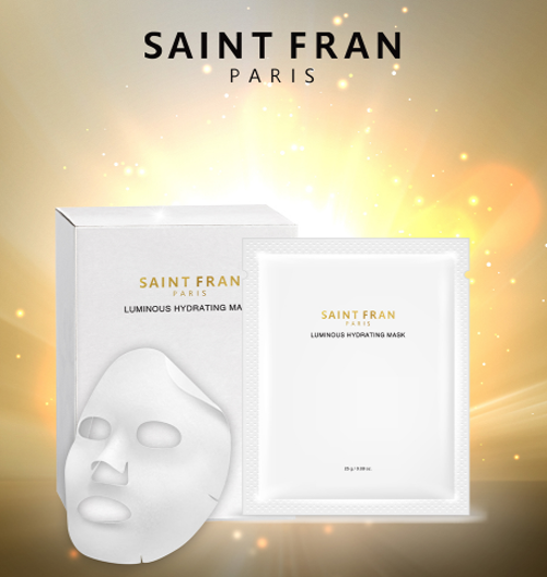 [St. Fran] Luminus Hydrating Mask